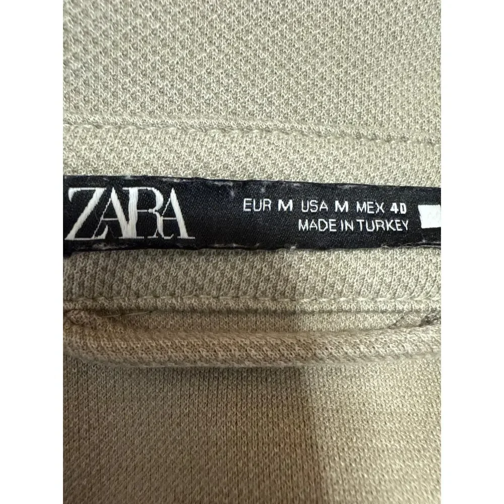 Zara men beige